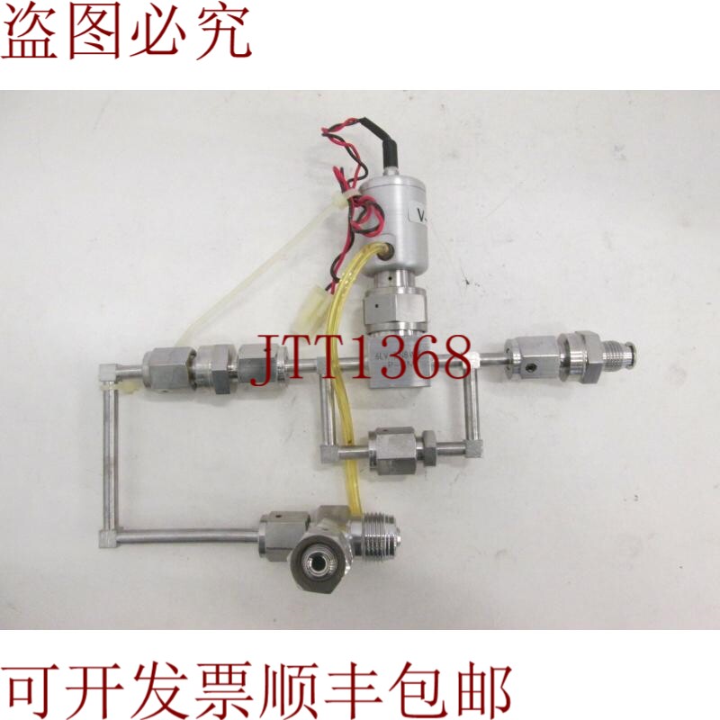 原装供应空气产品公司,文丘里管总成,6LV-BNBW4-P-CM阀门,二手