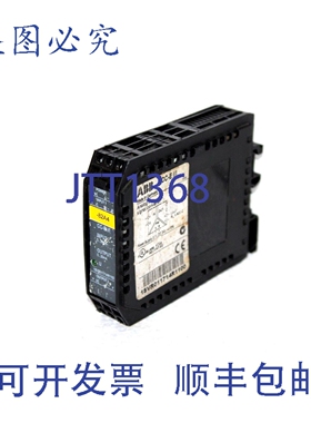 原装供应1SVR011714R1100 模拟 I/I 信号转换器 CC-E I/I