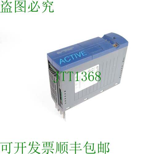原装供应邦飞利 ACT401-11 FA 509003004 变频器