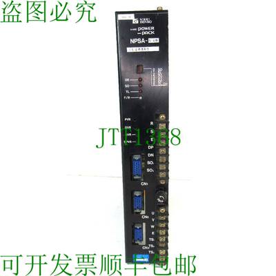 原装供应Nikki Denso NPSA-5-10 PowerPack 伺服驱动器 200-220VA