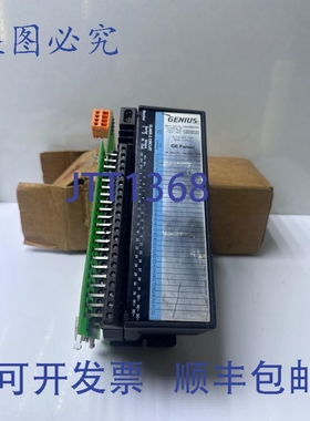 原装供应FANUC IC660BBD025 NIUS I/O模块和  M0100A