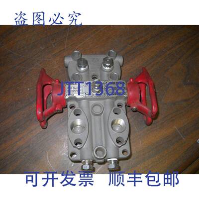原装供应Unimount 三通歧管 MM6UC 特氟龙阀体 316