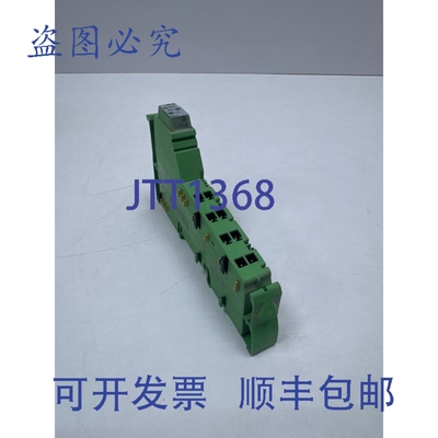 原装供应菲尼克斯电气 2727941 IBS IL 24 RB-T INTERBUS 接线端