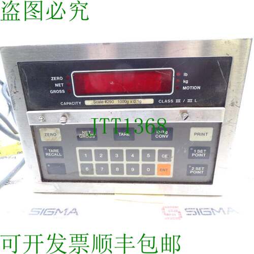 原装供应LOAD CELL 中央 UMC600AAAC 显示屏