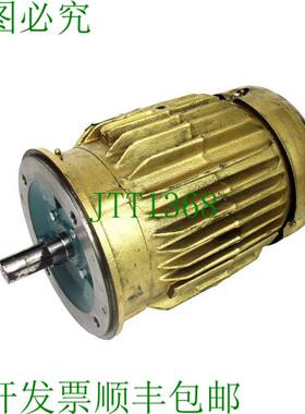原装供应宝德 VEM3661T 电机 3 208-230/460V 1755RPM 182TC TEFC