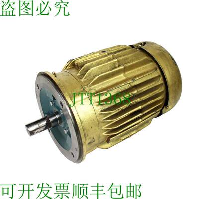 原装供应宝德 VEM3661T 电机 3 208-230/460V 1755RPM 182TC TEFC