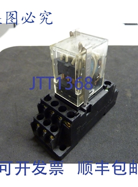 原装供应MY4N 继电器 - 24VDC 14 针 5A 250VAC 27Y2W1 31447