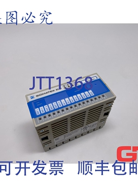 原装供应Sigmatek Dias 控制器 DCC041 05-700-041-D HW 6.10