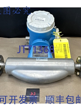 原装供应Endress Hauser Promass F/83 83F08-AAASAAAAB0AB 3/8 A