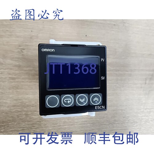 原装供应两台 E5CN E5CN-Q2HBT 变压器