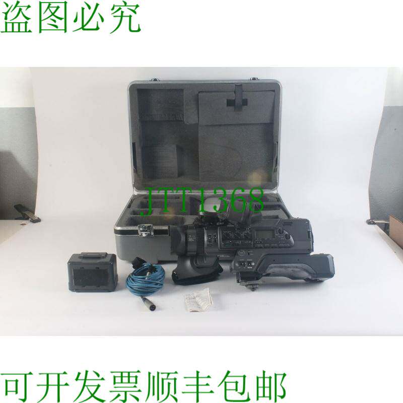 原装供应DSR-200A Dvcam 数码摄像机，带 / 电池充电器 NPA-1000