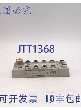 原装供应Allen-Bradley 1732E16CFGM12R ArmorBlock 以太网 I/O模