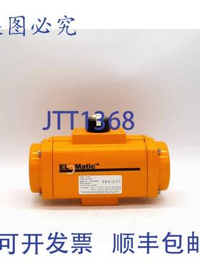 原装供应Elomatic F0100U气动阀