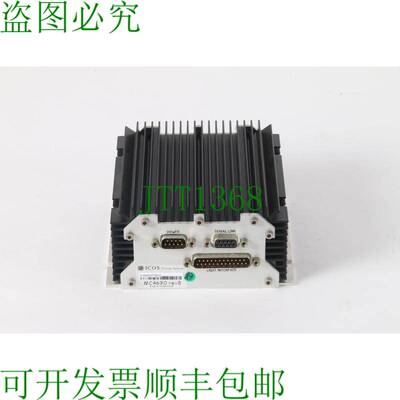 原装供应ICOS 视觉系统 MC4690 照明控制器