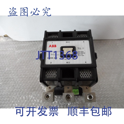 原装供应EHDB220 Spectrum Drive 接触器， 120V，220A 24780