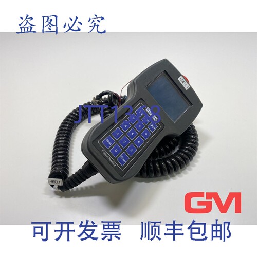 原装供应Sonplas 控制吊坠 0002-EK753-007 2877 控制面板