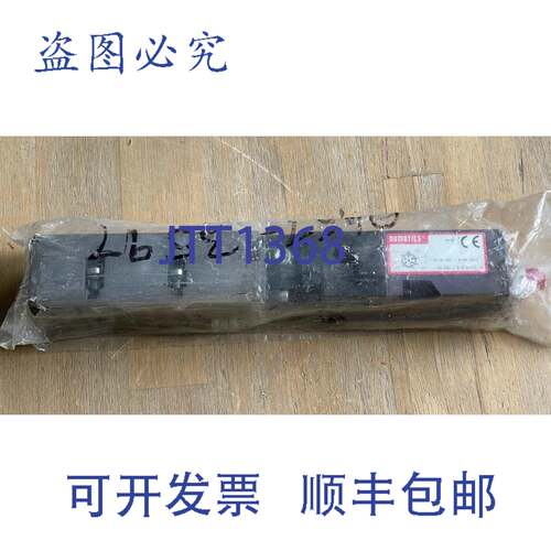 现货供应NUMATICS EI2S3T1CJ 气动电磁阀 0-10VDC 0-30PSI 24VDC
