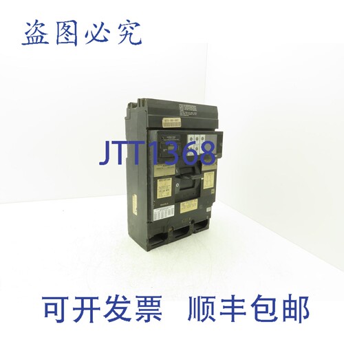 现货供应ME36400LS I-Line 断路器 400A 600V 微逻辑 5A 灰色面板