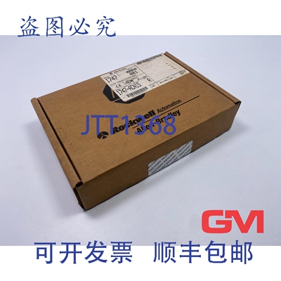 原装供应Allen-Bradley 适配器 1747-ACN15 SLC ControlNet 适配