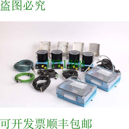原装供应Sick 2x M420-0006 连接设备定制 + 4x V2D654R-MCXXA6