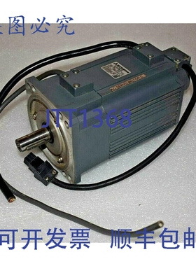 原装供应HA-FF63B-UL 伺服电机 HA-FF63B 600W 3000RPM 输入 3路