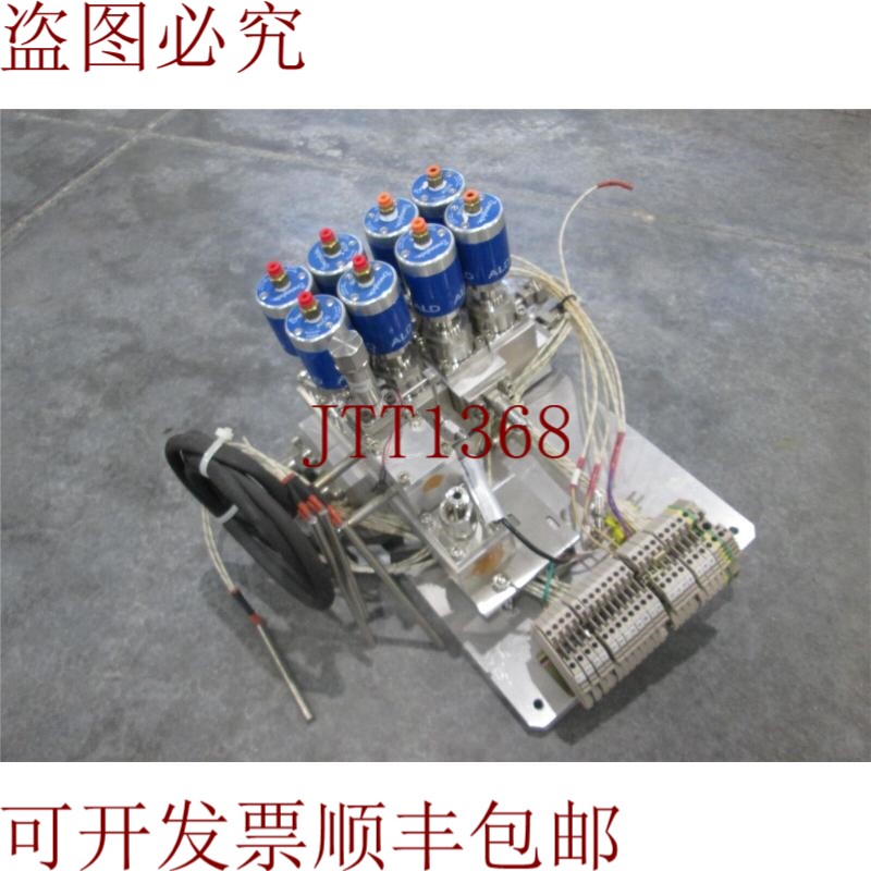 原装供应世伟洛克阀组件,ALD型阀门,二手