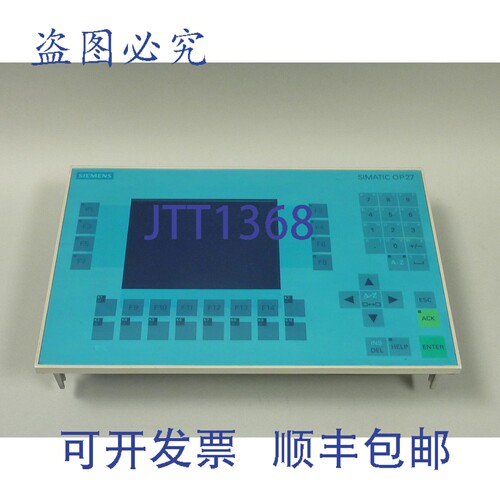 现货供应6AV3627-1JK00-0AX0