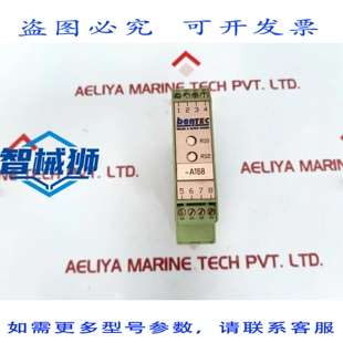 原装供应 BENTEC 605089 FU转换器