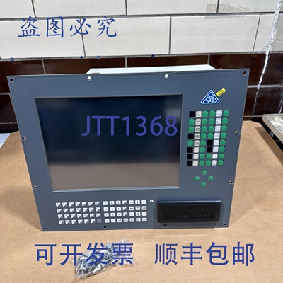 原装供应Eckelmann FP709C1 数字液晶 USB 控制器显示面板，带 Ec