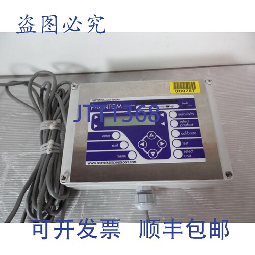 原装供应Fortress Tech SD004NP ver5.4 电路板和控制盒 26247