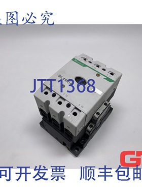 原装供应Moeller 接触器 DIL4AM145 110V 50/60Hz DILM820-XHI 1