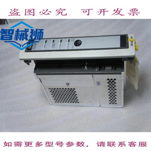 原装供应 MODICON/AS-S911-801/控制器