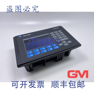 原装供应Allen-Bradley Display PanelView 550 操作界面 2711-K5