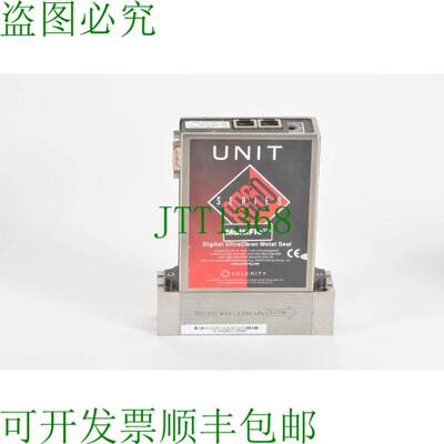 原装供应Celerity Unit MultiFlo UFC-8561 H2 100sccm 数字质量