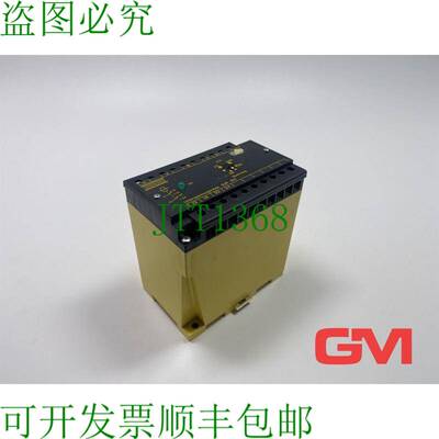 原装供应Bender Spannungsrelais SUR 353 电压继电器 933050 Unt
