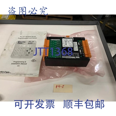 原装供应ELECTRO CAM PLUS CONTROLS PS-6244-24-N16M09-MKR 可编