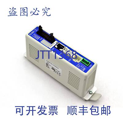 原装供应SMC 控制器电动执行器 LECP6P1D-LEYG25LA-300