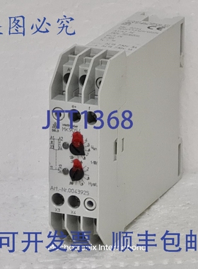 原装供应E. DOLD MK9054 电压继电器可调仪 110VAC 50/60Hz 号:00