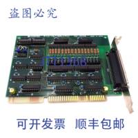 原装供应数字 I/O ISA 卡 PIO-16/16RLPC Contec 16ch/16ch 12-24