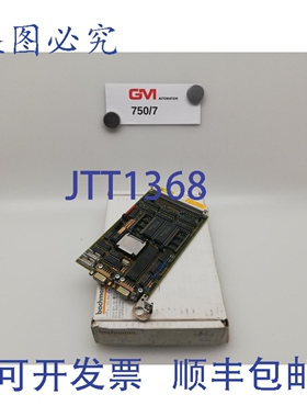 原装供应Bachmann STU 500U 卡 CPU 2623/00 Batttenfeld Unilog