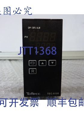 原装供应TEMPCO TEC34034 TEC-8100 90-250VAC 1/8