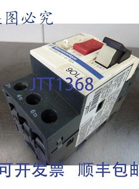 原装供应 GV2ME14 / 6-10A 电机启动器 10A 30504