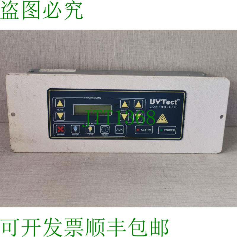 原装供应AirClean UVTect 控制器模块仅适用于工作站系统 - 无配