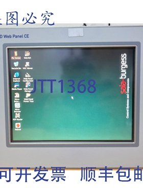 原装供应Saia-Burgess P7.D5100TL010 Saia P Web Panel CE 工业