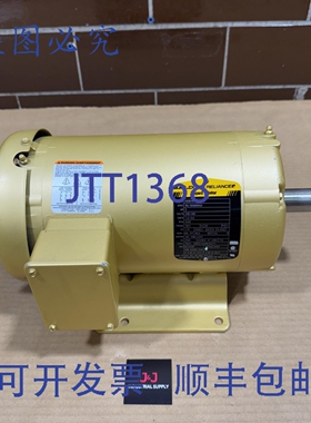 原装供应Baldor EM3610T SuperE 电机 3马力 230/460伏 3450转/分