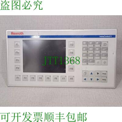 原装供应力士乐VCP20.2DUN-003-NN-NN-PW IndraControl V
