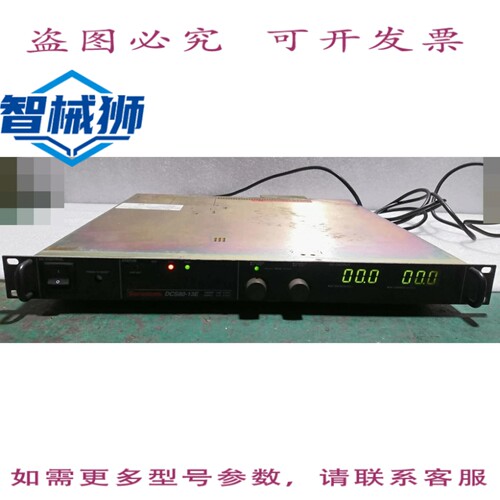 原装供应 AMETEK/DCS80-13EM1M52B/可编程电源 REV.L VIN115