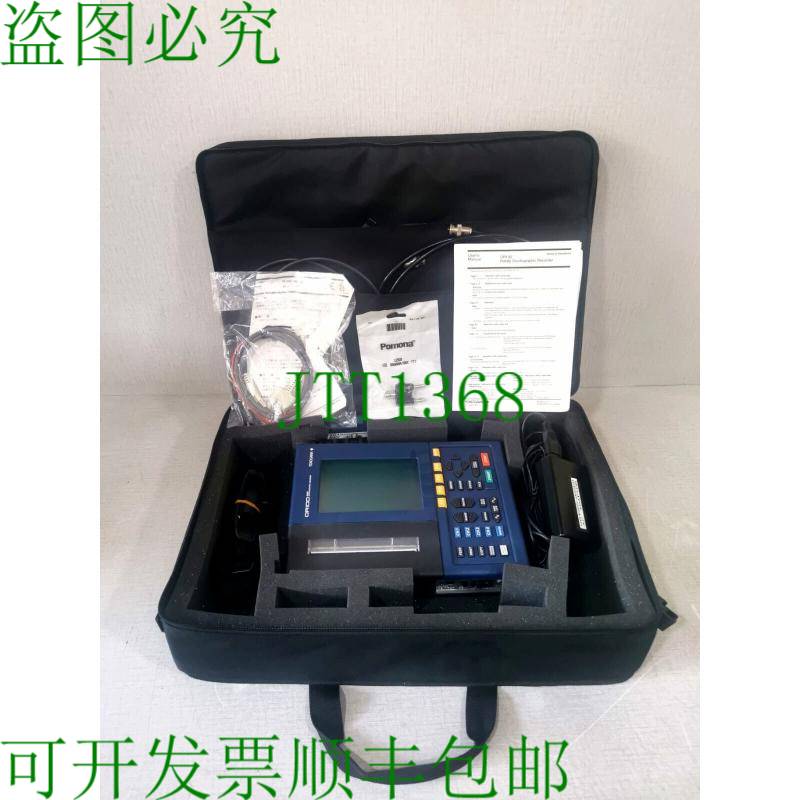 原装供应横河OR121-2/OR100便携式示波记录仪,带包和闹钟