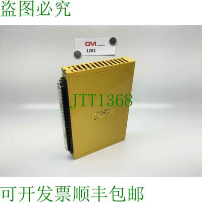 原装供应Gmf Robotics / FANUC Scheda di Uscita A03B-0801-C449