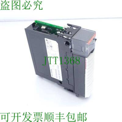 原装供应ALLEN BRADLEY 1756-OA16I 系列简化式逻辑控制器模块